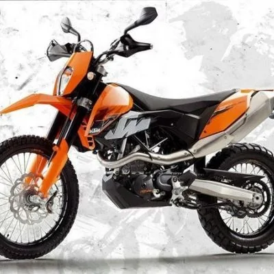 Thumbnail for KTM 690 Enduro 2008