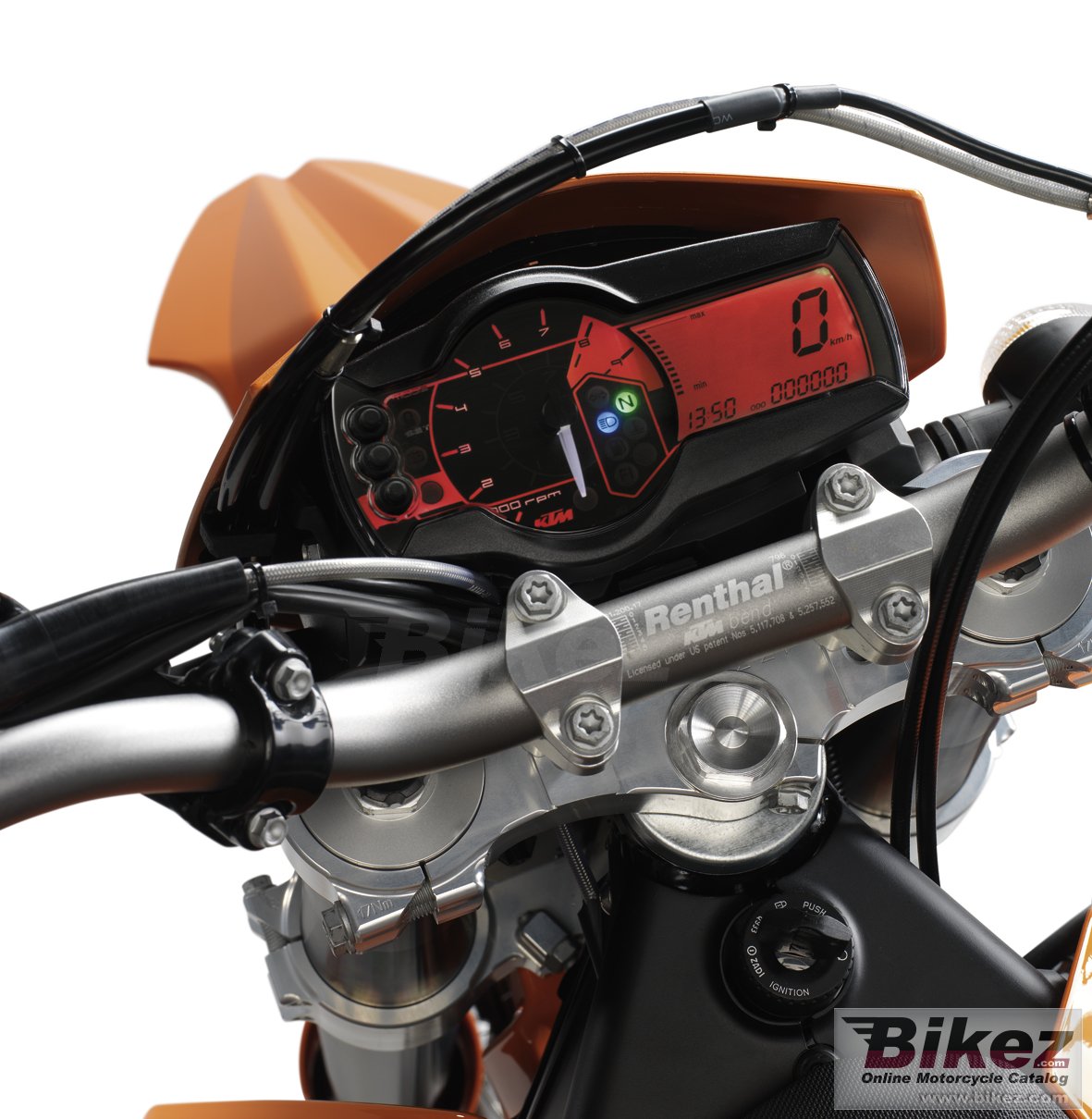 Thumbnail for KTM 690 Enduro 2008
