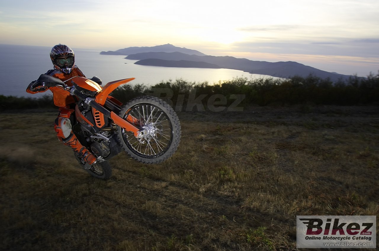 Thumbnail for KTM 690 Enduro 2008