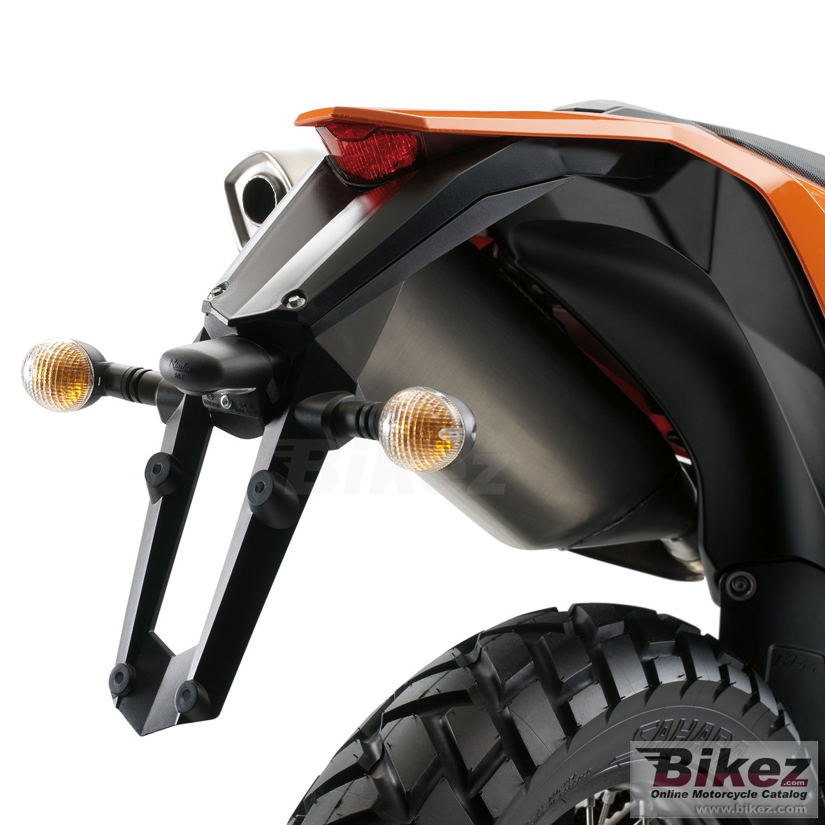 Thumbnail for KTM 690 Enduro 2009