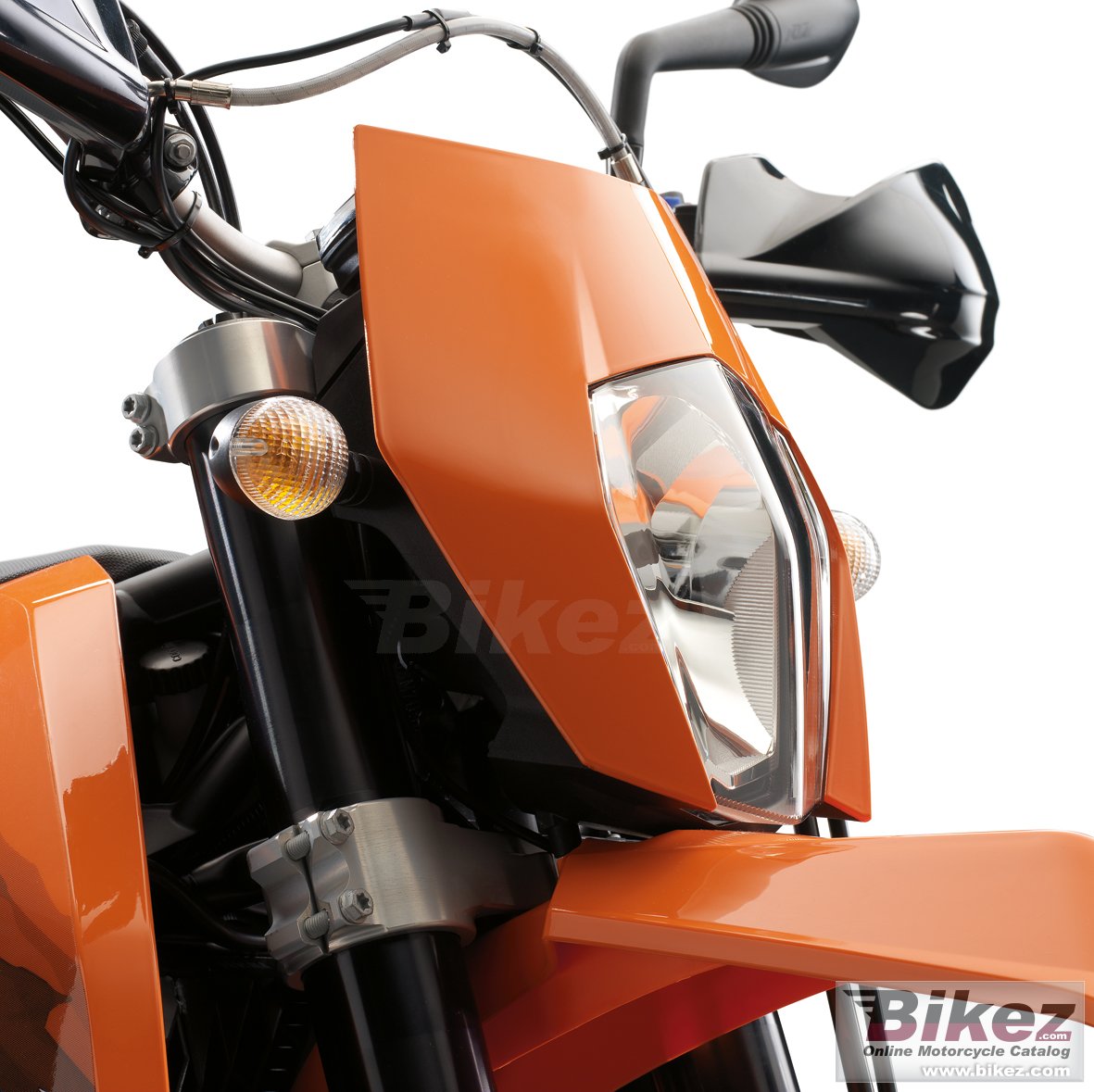 Thumbnail for KTM 690 Enduro 2009