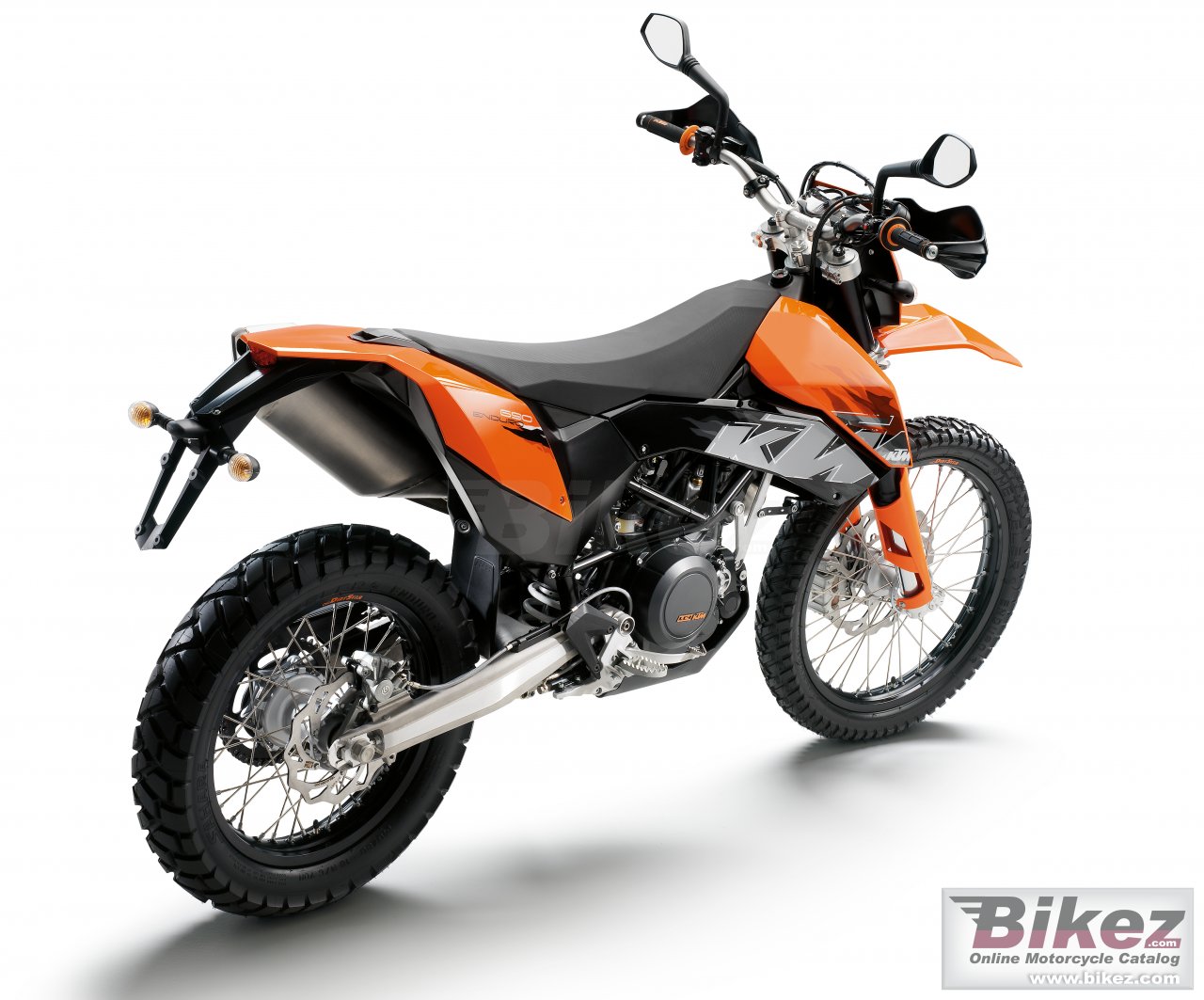 Thumbnail for KTM 690 Enduro 2009