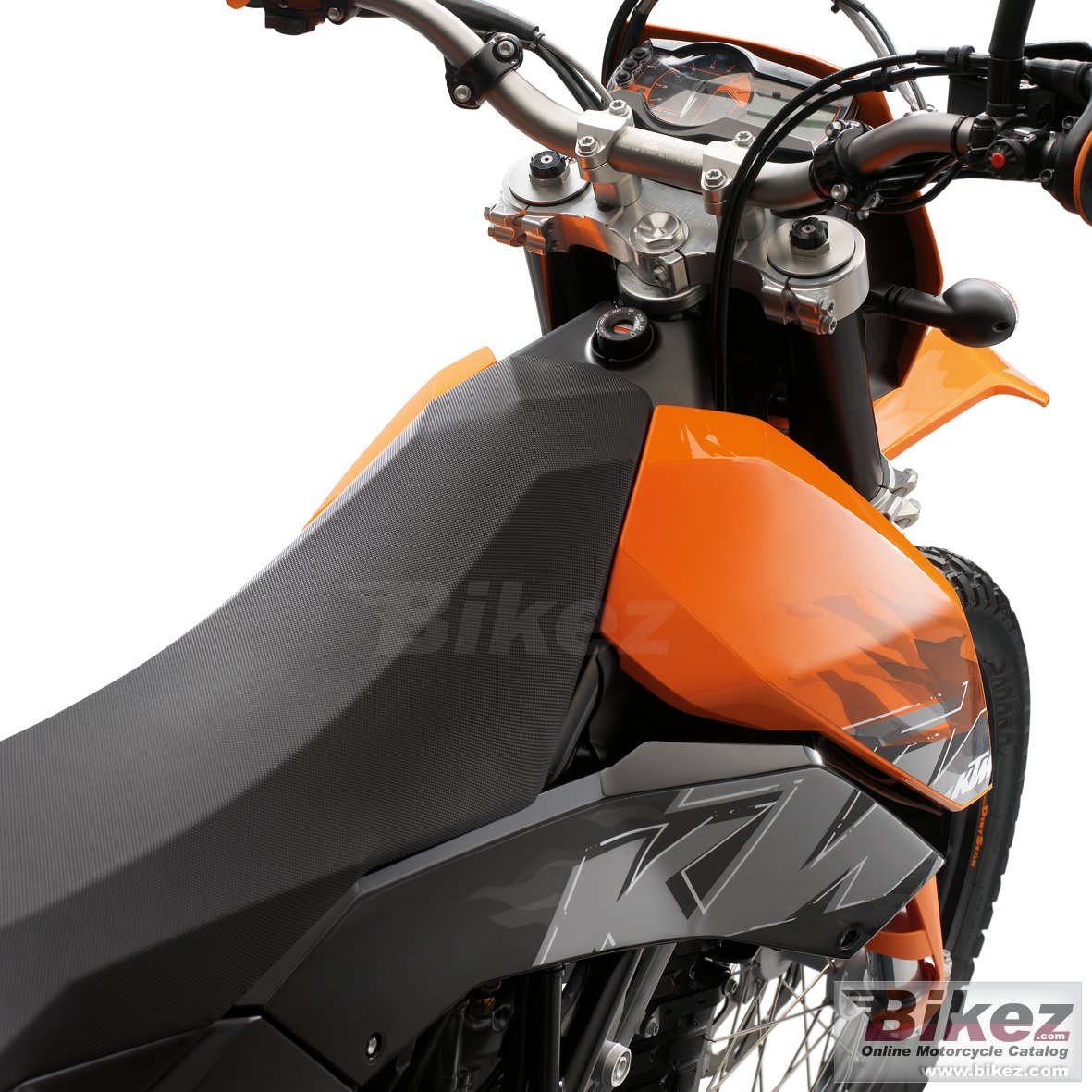 Thumbnail for KTM 690 Enduro 2009