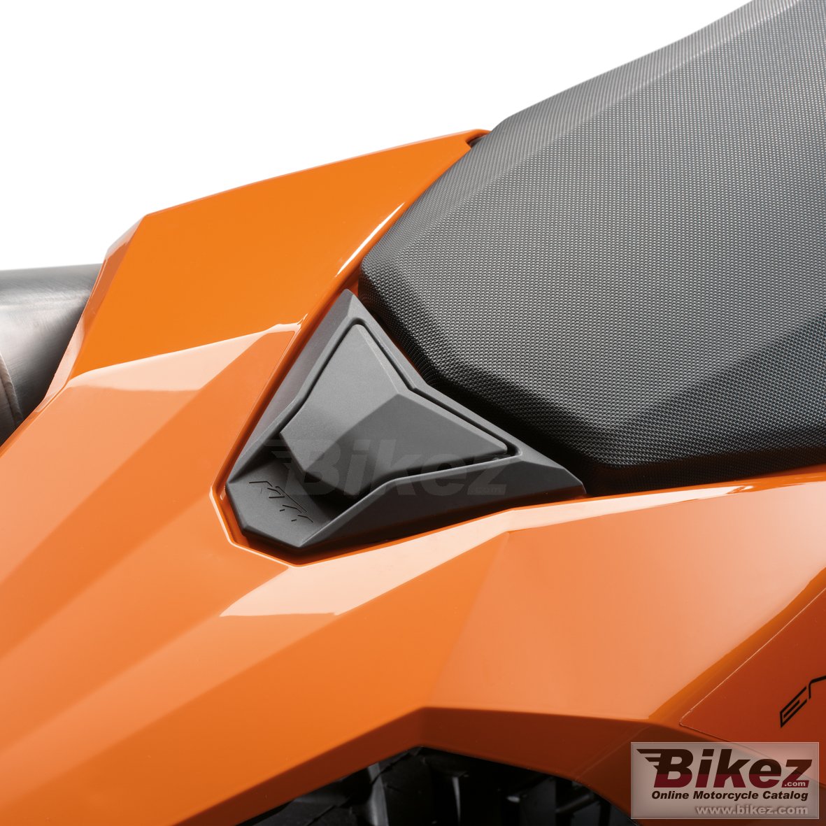 Thumbnail for KTM 690 Enduro 2009