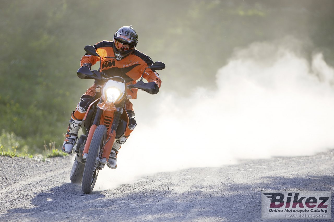 Thumbnail for KTM 690 Enduro 2010