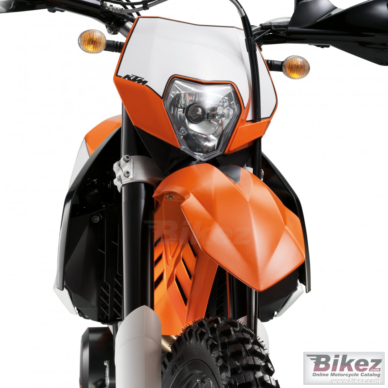 Thumbnail for KTM 690 Enduro 2010