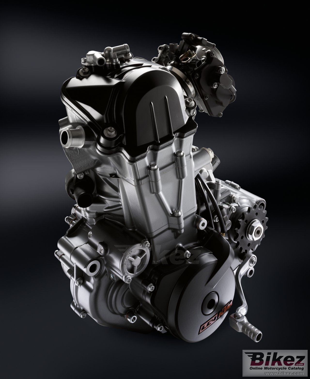 Thumbnail for KTM 690 Enduro 2010
