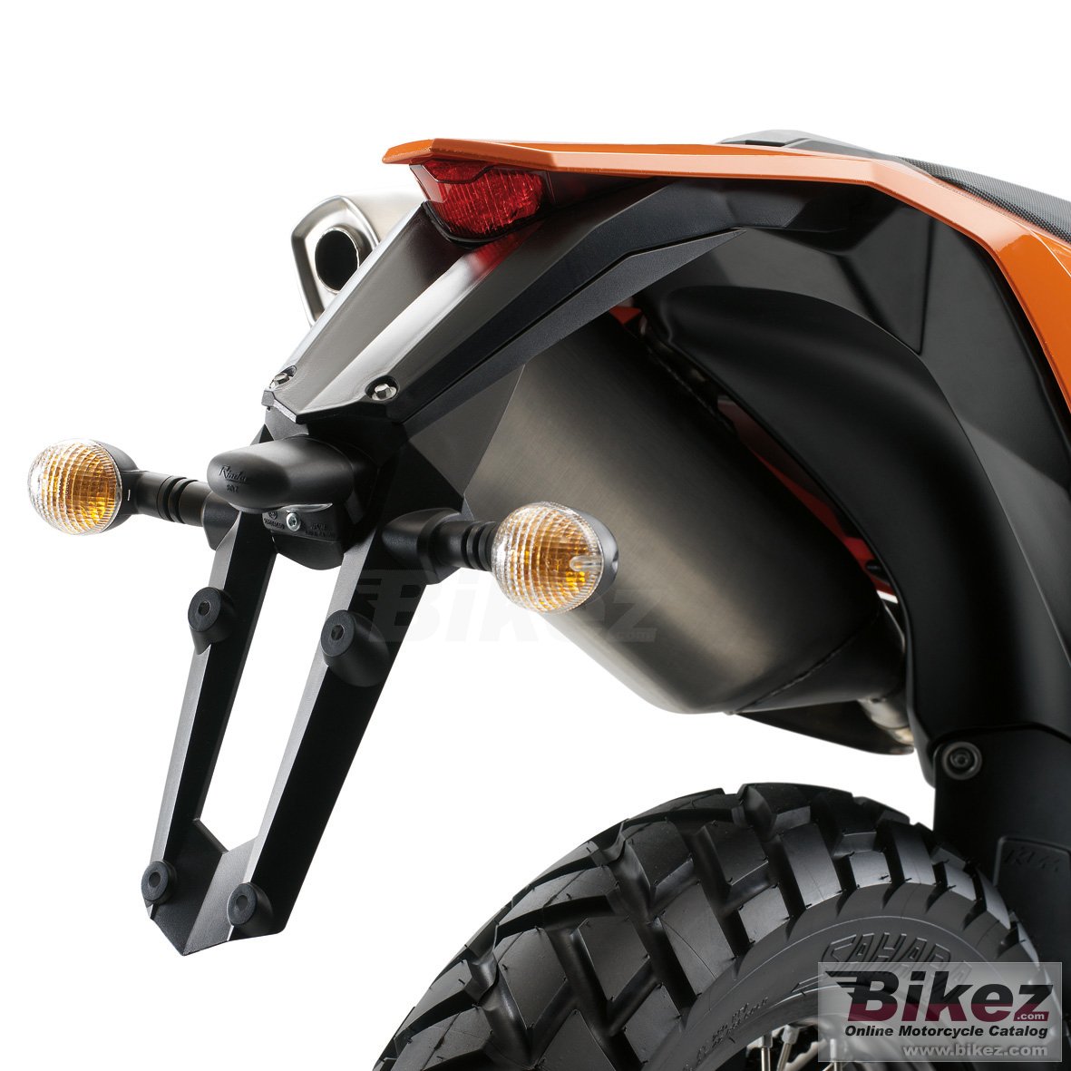 Thumbnail for KTM 690 Enduro 2010