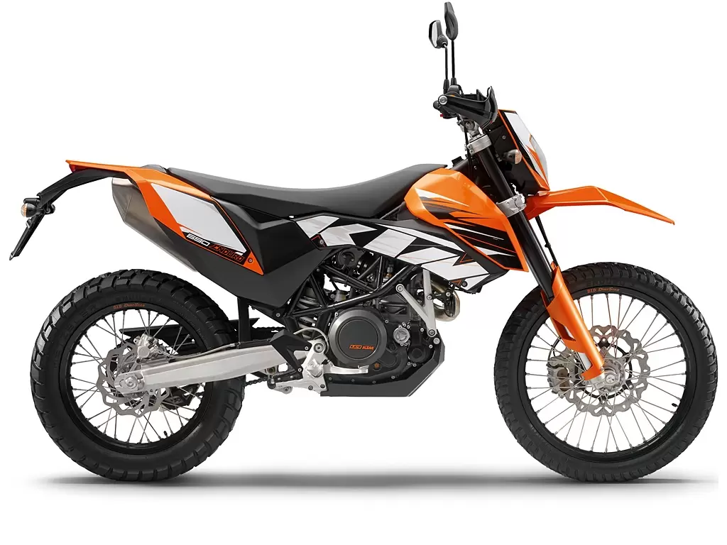 Thumbnail for KTM 690 Enduro 2010