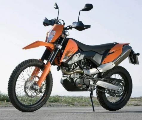 Thumbnail for KTM 690 Enduro 2011