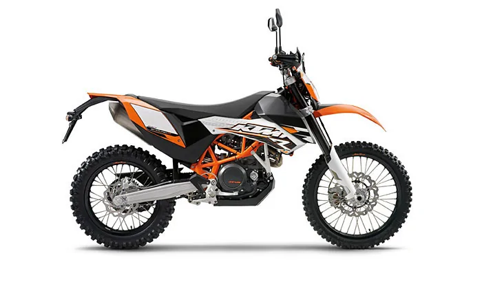 Thumbnail for KTM 690 Enduro R 2009
