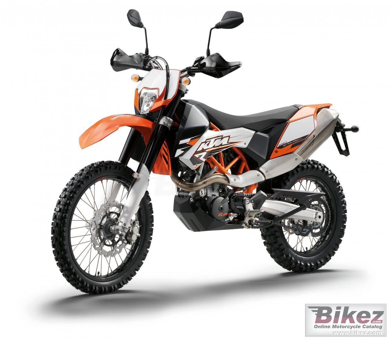 Thumbnail for KTM 690 Enduro R 2009