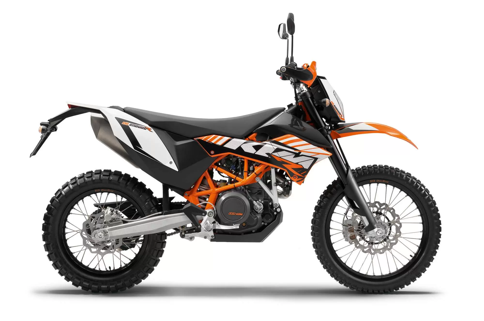 Thumbnail for KTM 690 Enduro R 2011