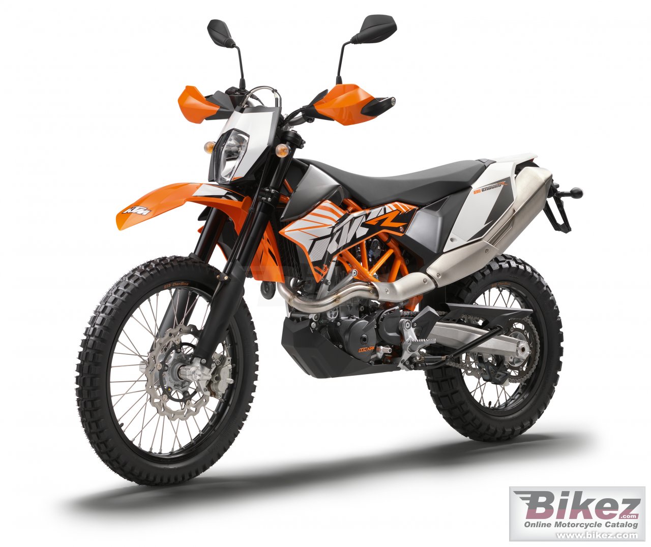 Thumbnail for KTM 690 Enduro R 2012