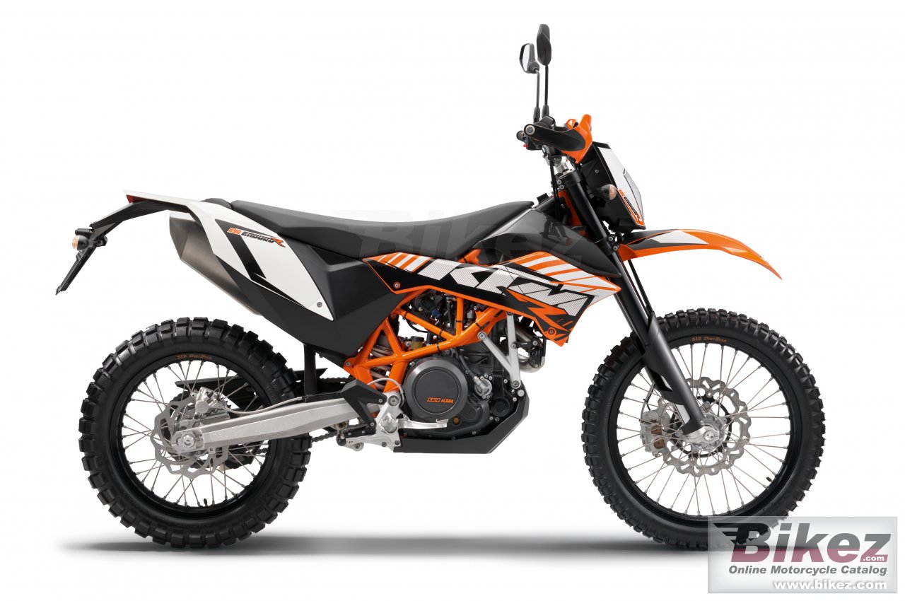 KTM 690 Enduro R