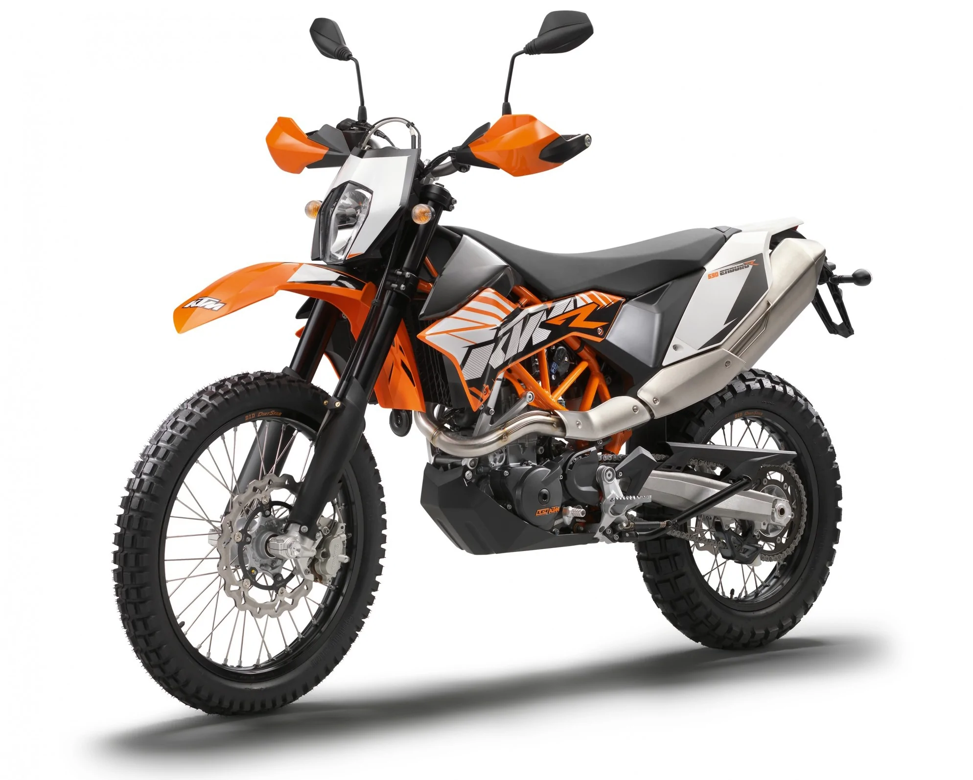 Thumbnail for KTM 690 Enduro R 2012