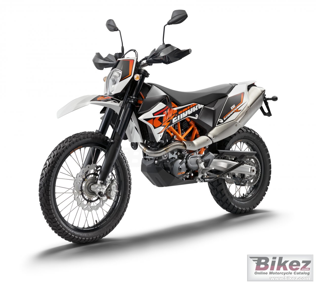 Thumbnail for KTM 690 Enduro R 2014