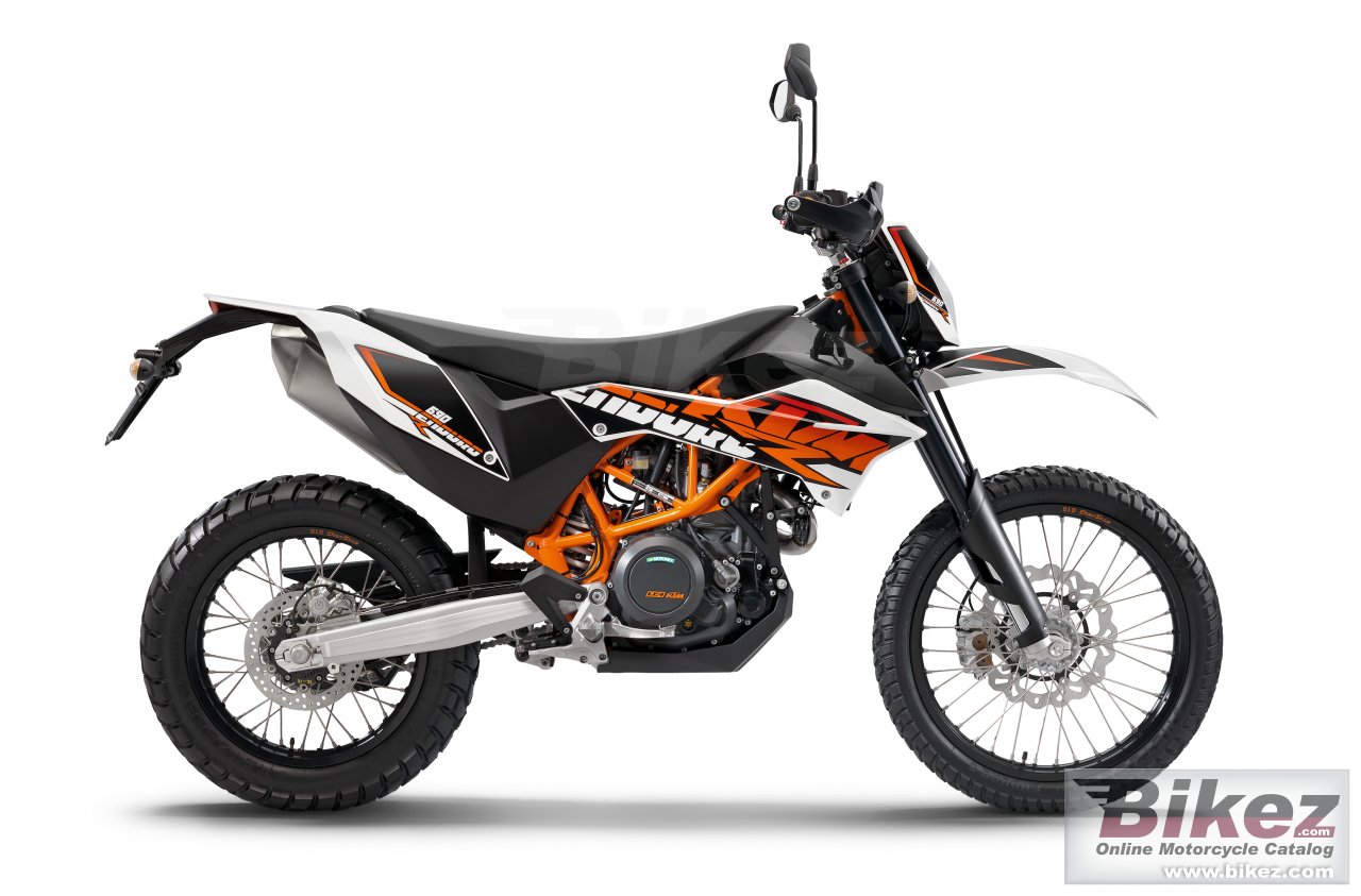 KTM 690 Enduro R