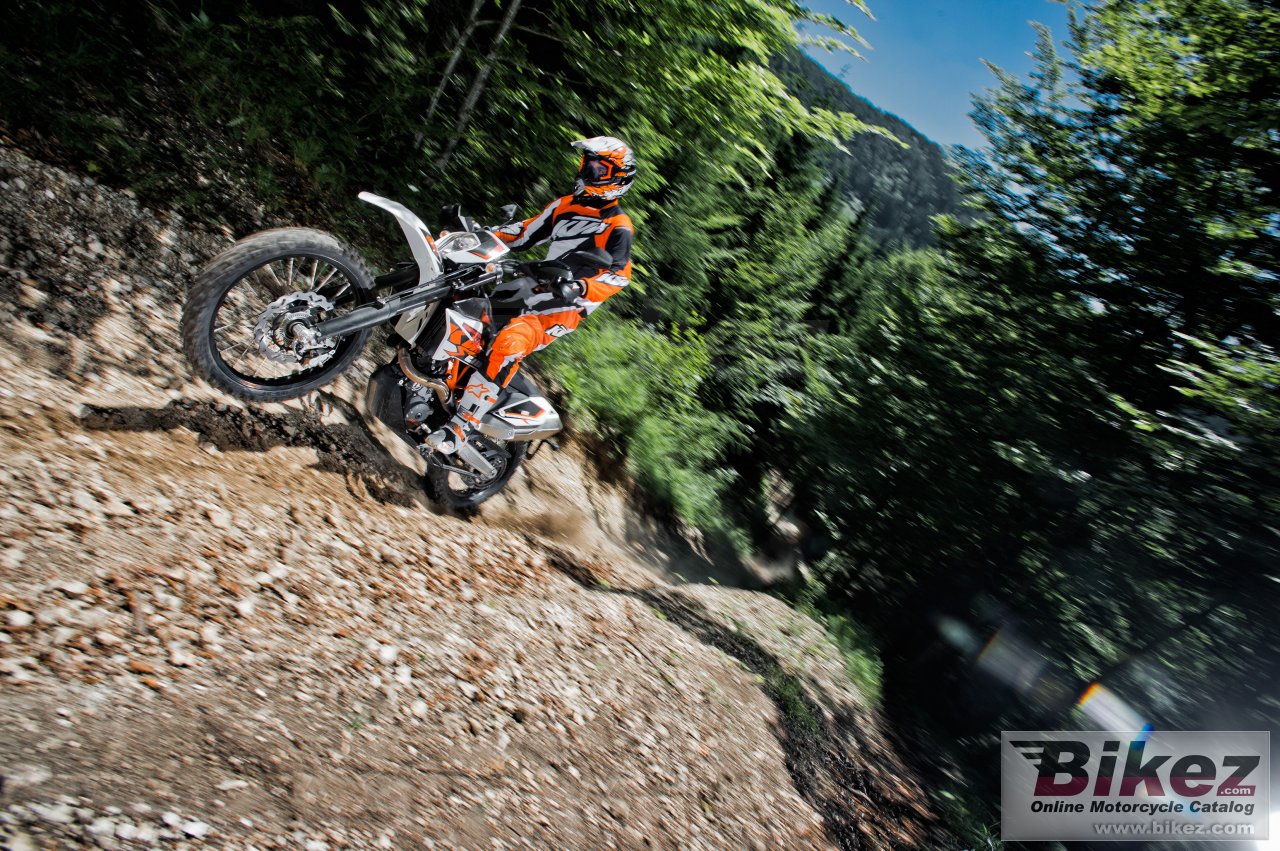 Thumbnail for KTM 690 Enduro R 2016