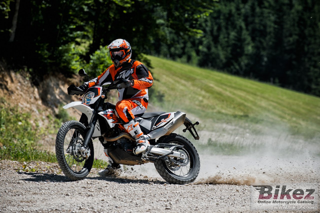 Thumbnail for KTM 690 Enduro R 2016