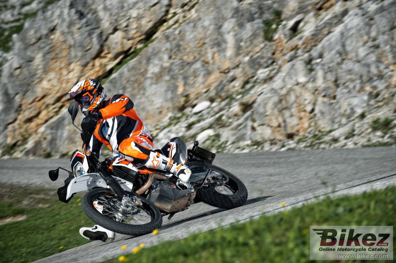 Thumbnail for KTM 690 Enduro R 2016