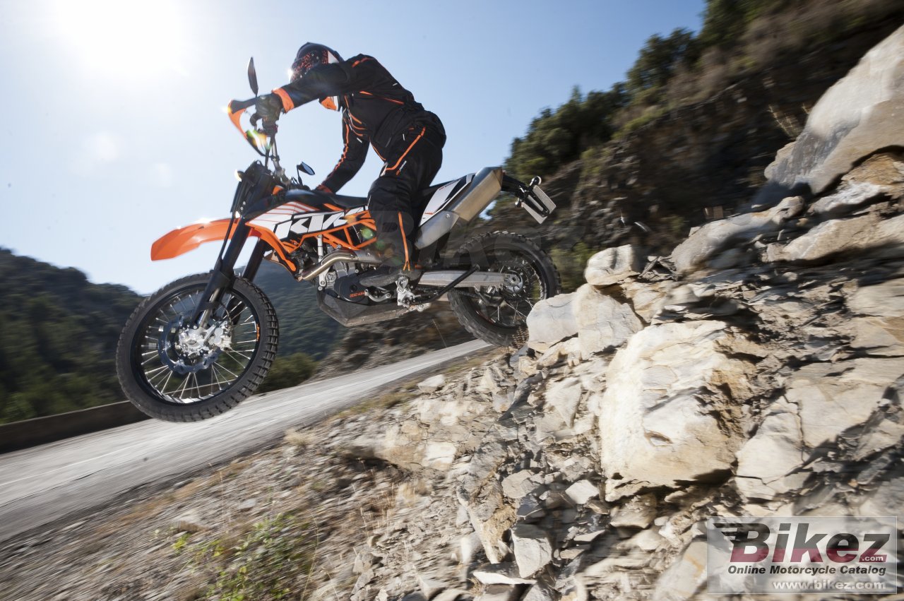 Thumbnail for KTM 690 Enduro R 2016