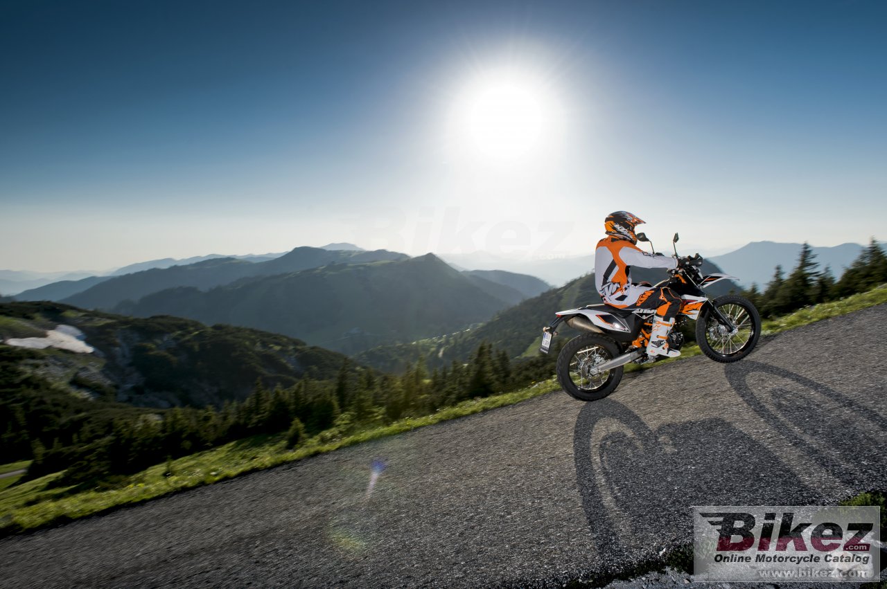 Thumbnail for KTM 690 Enduro R 2016