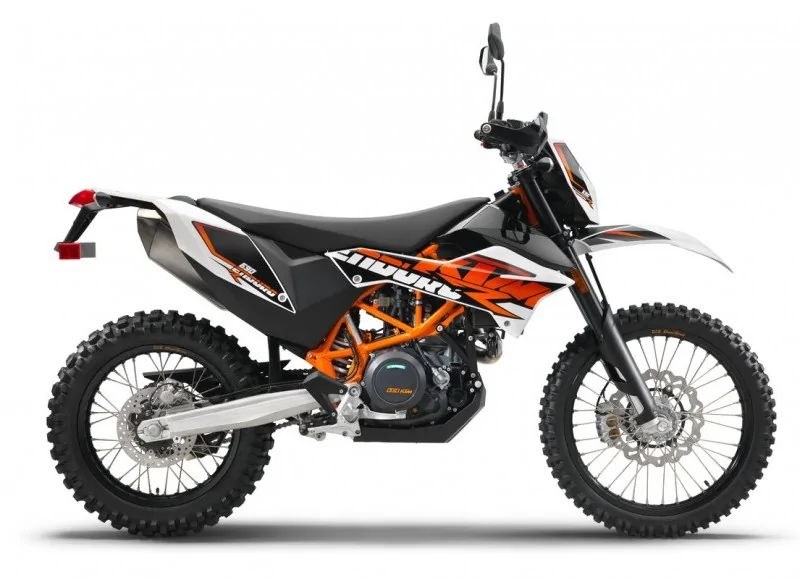 Thumbnail for KTM 690 Enduro R 2017