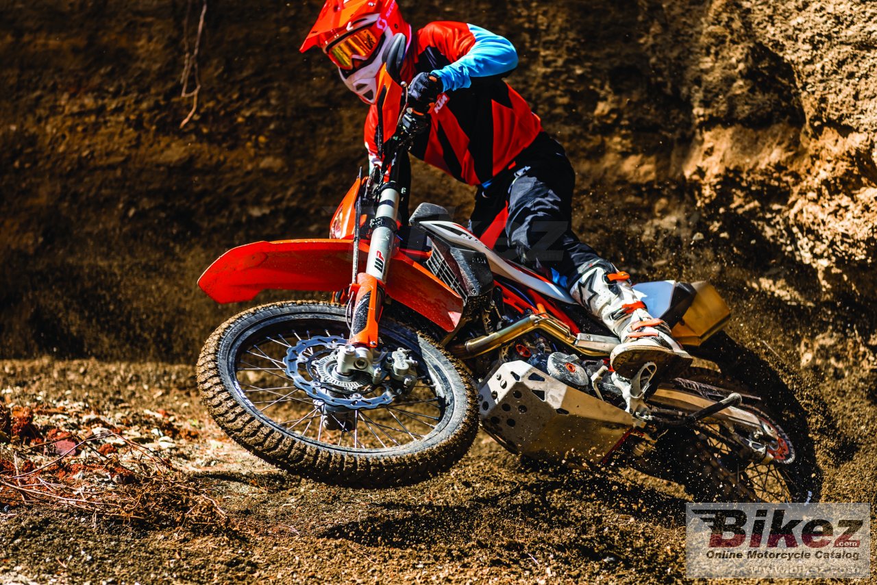 Thumbnail for KTM 690 Enduro R 2019