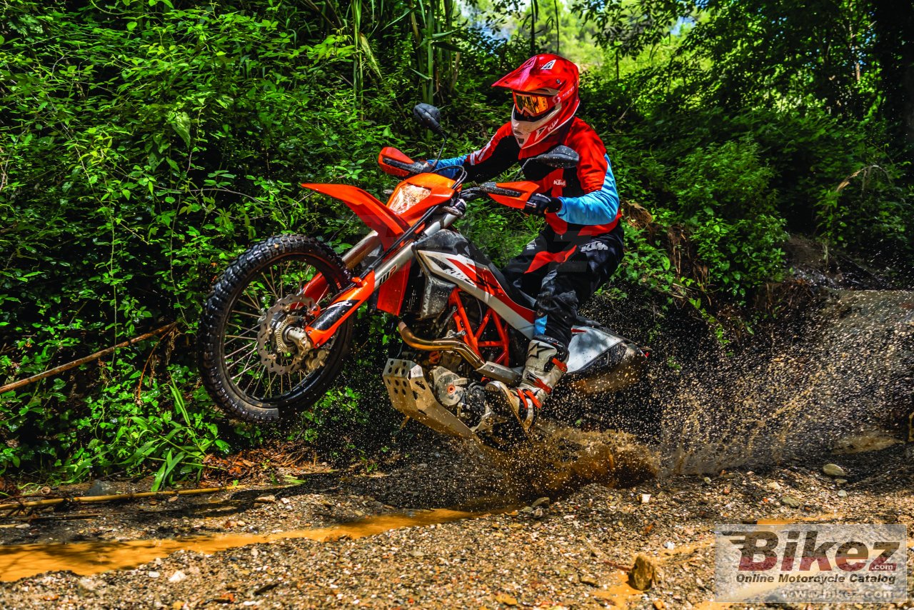 Thumbnail for KTM 690 Enduro R 2019