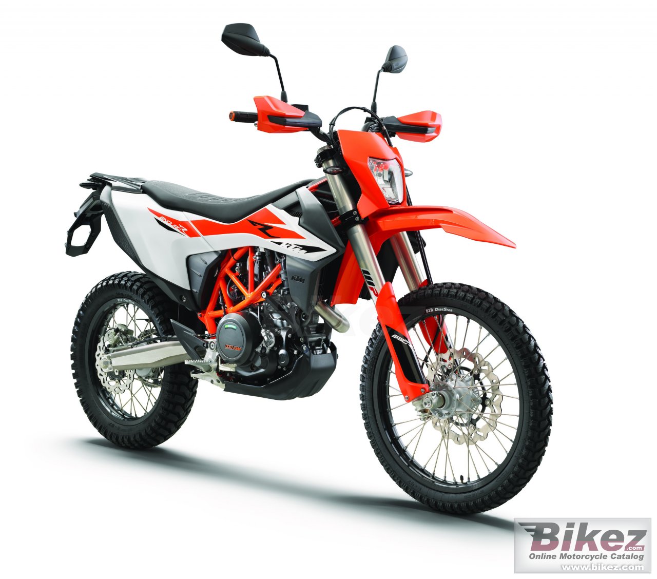 KTM 690 Enduro R