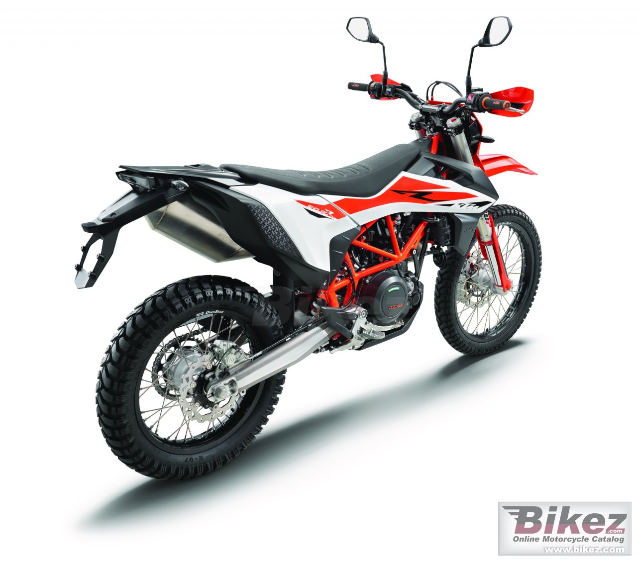 Thumbnail for KTM 690 Enduro R 2019