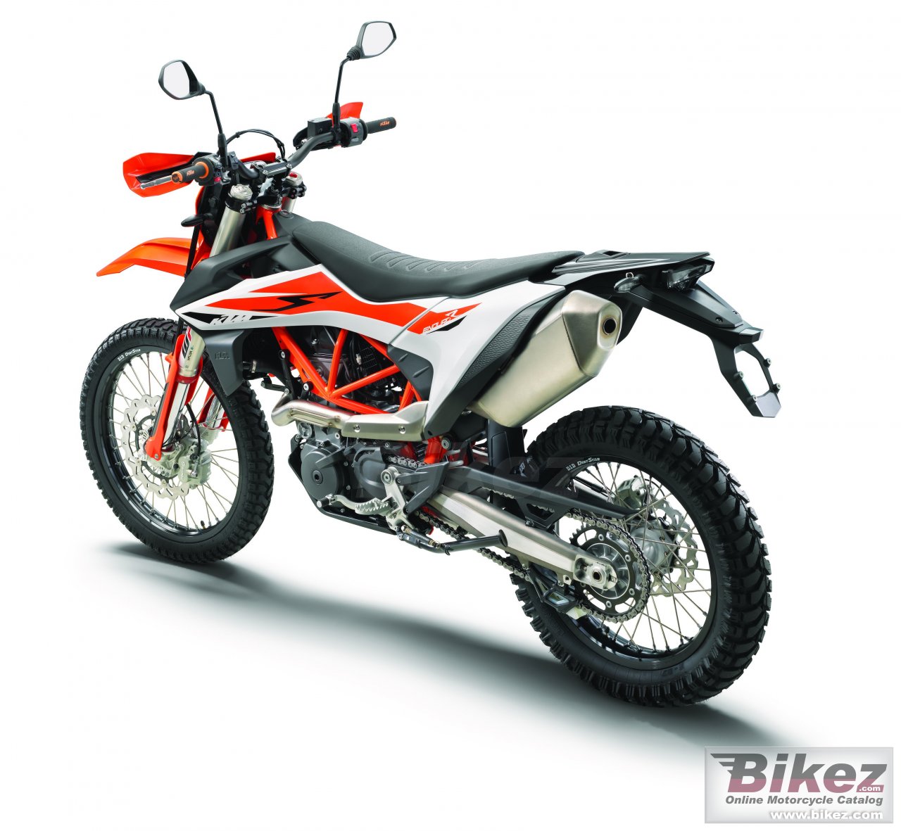 Thumbnail for KTM 690 Enduro R 2019