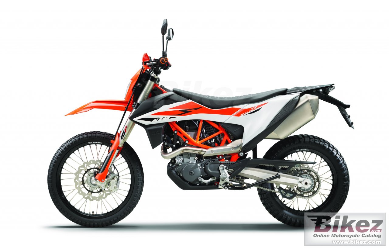 Thumbnail for KTM 690 Enduro R 2019