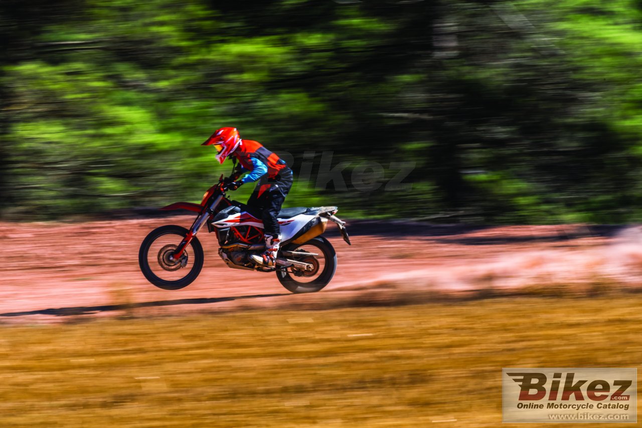 Thumbnail for KTM 690 Enduro R 2019