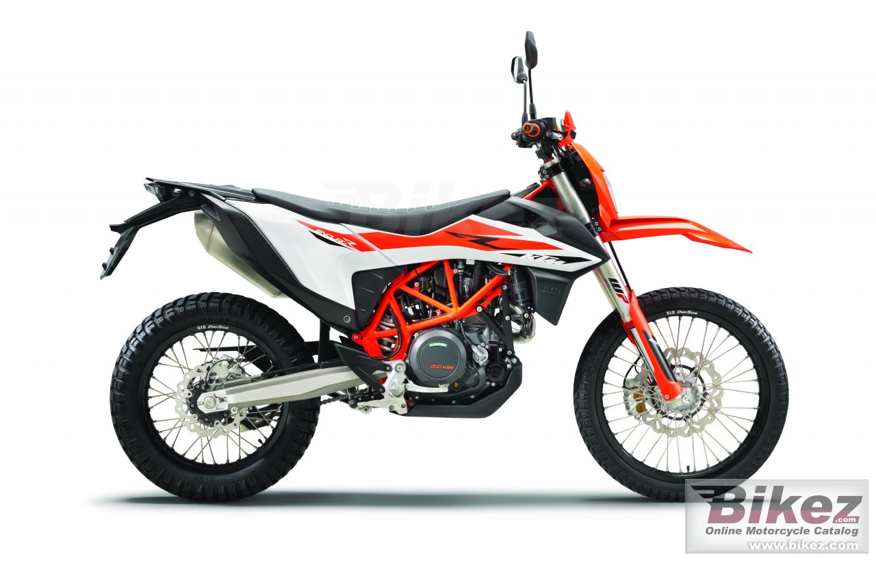 Thumbnail for KTM 690 Enduro R 2019