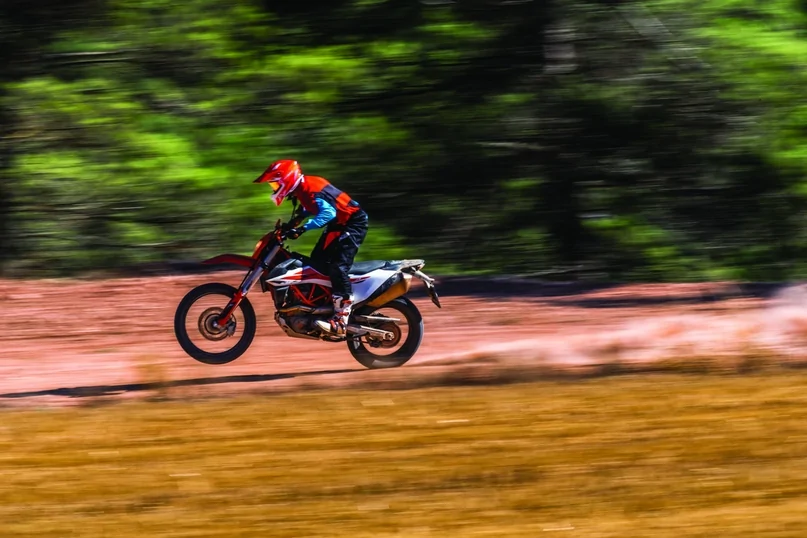 Thumbnail for KTM 690 Enduro R 2019