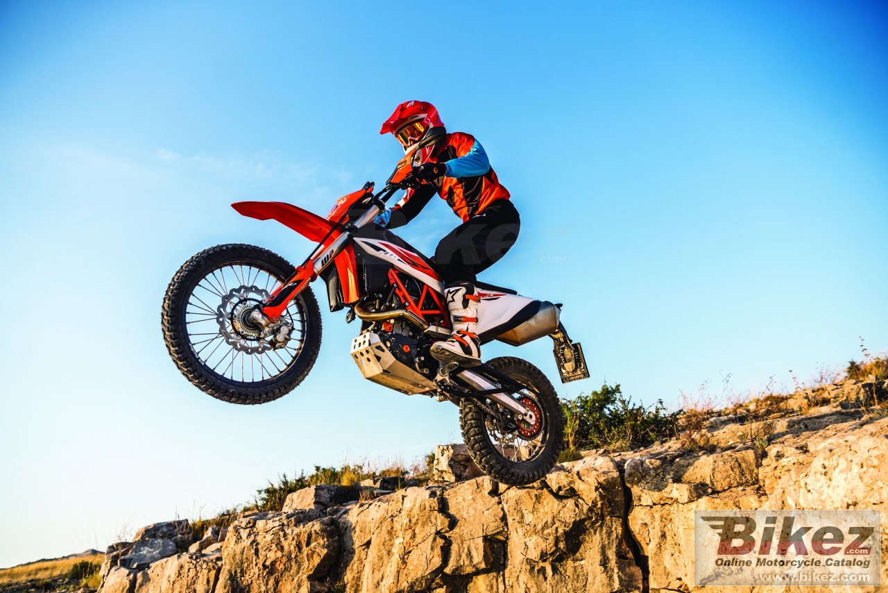 Thumbnail for KTM 690 Enduro R 2019