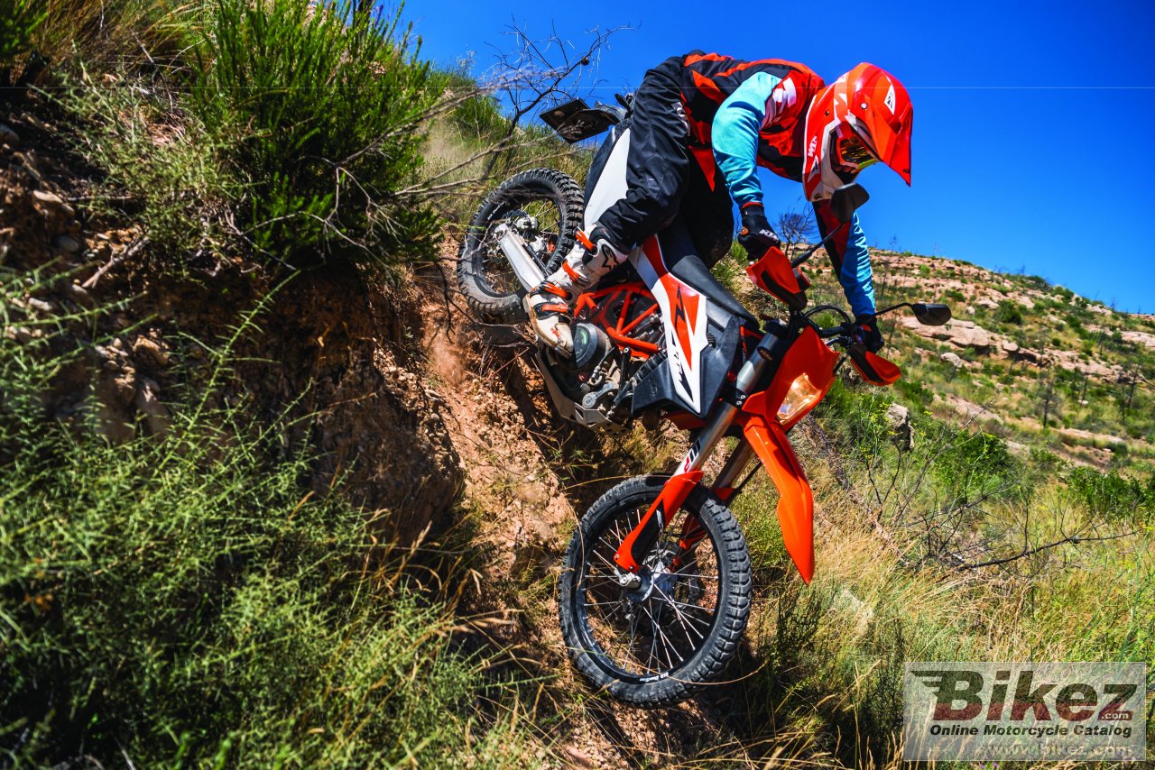 Thumbnail for KTM 690 Enduro R 2019