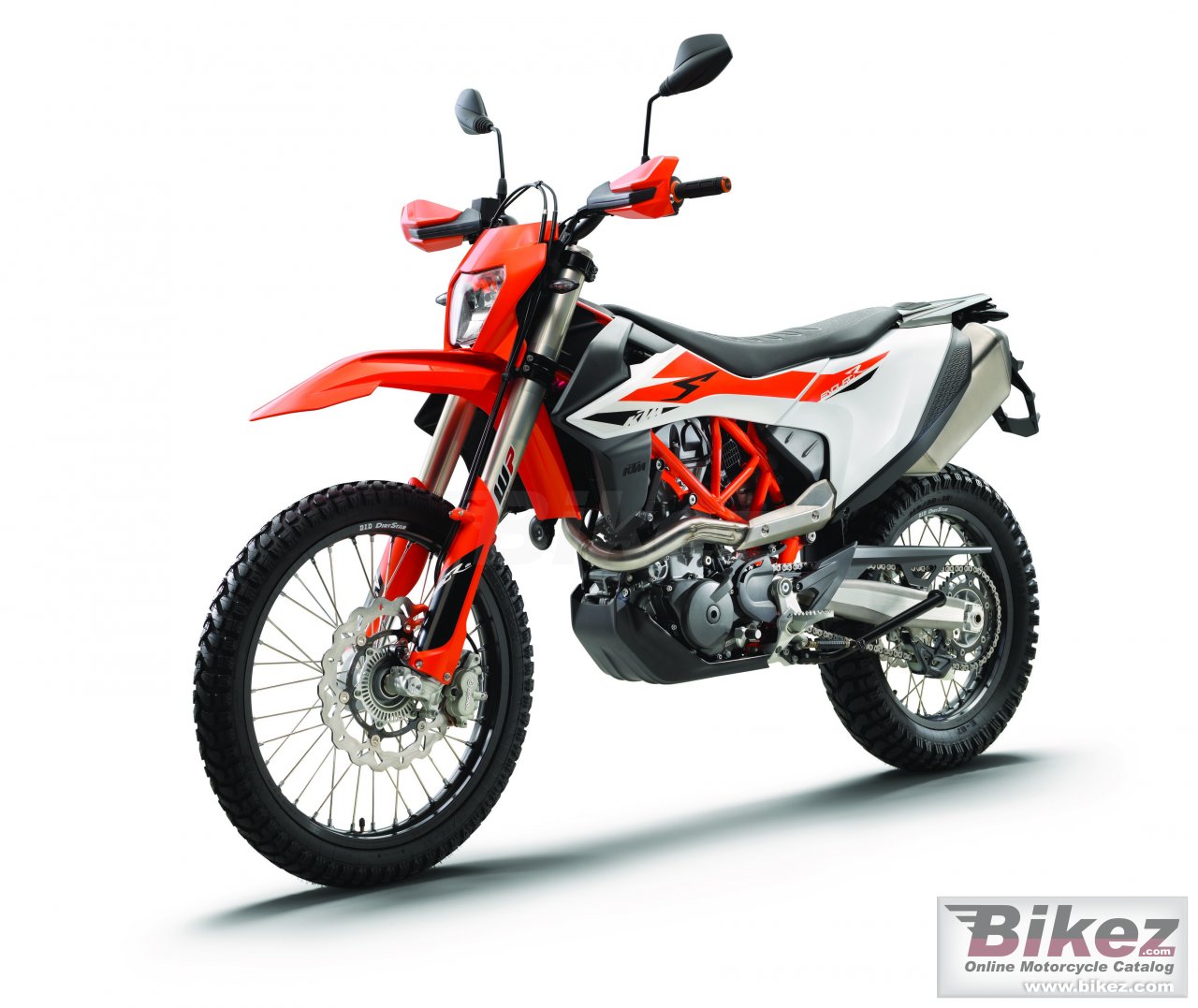 Thumbnail for KTM 690 Enduro R 2019