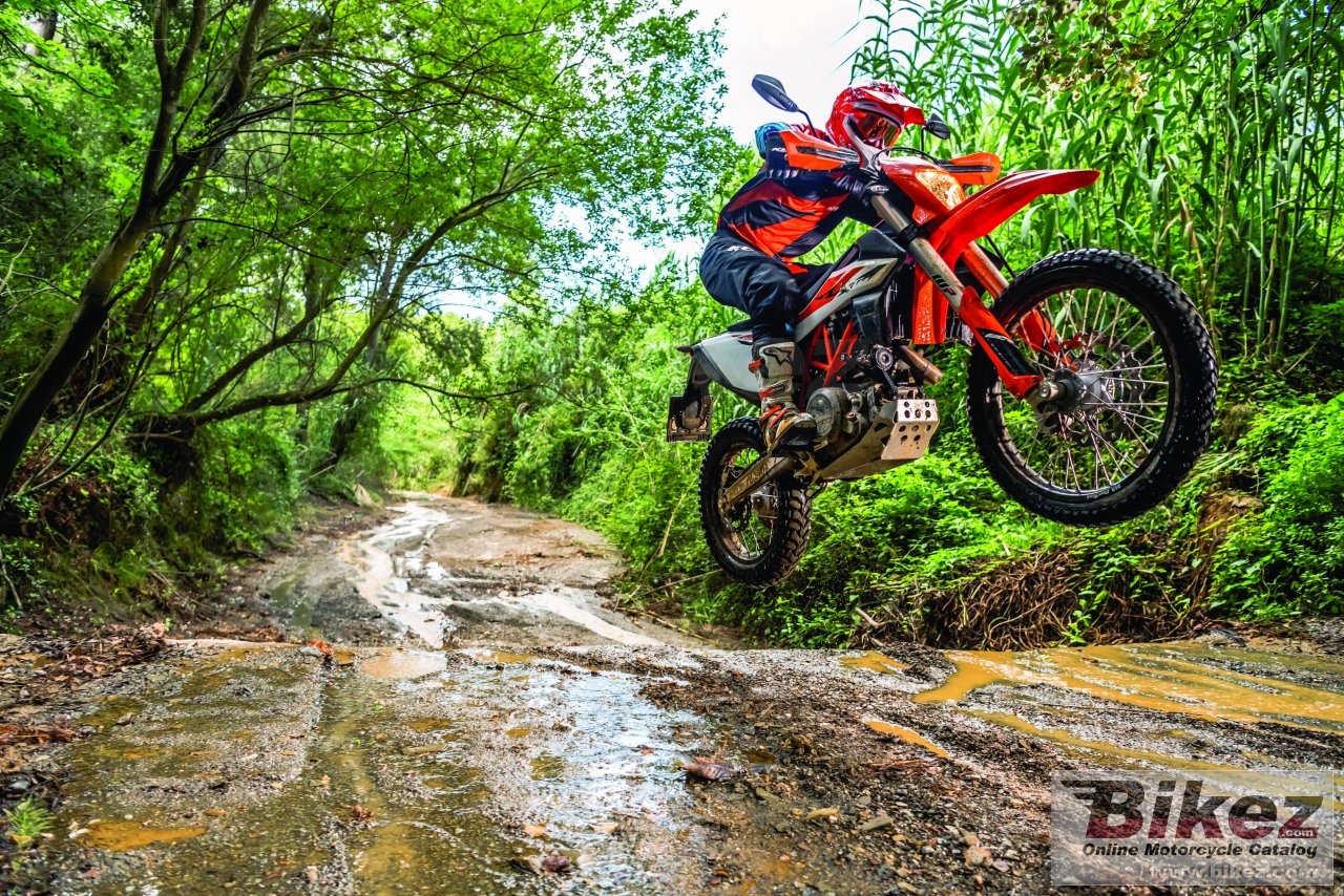 Thumbnail for KTM 690 Enduro R 2019