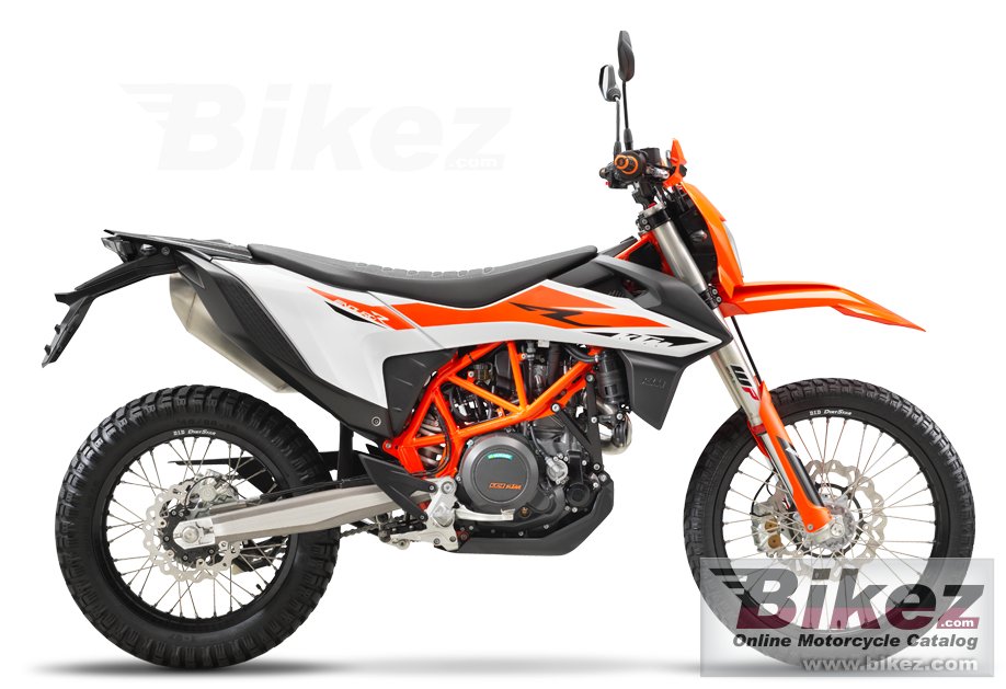 KTM 690 Enduro R