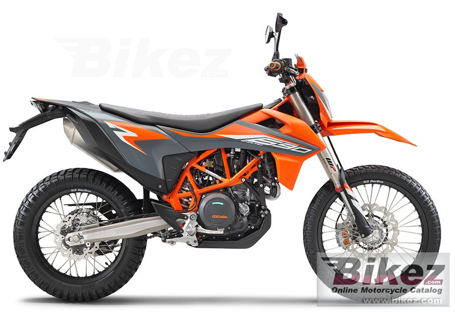 KTM 690 Enduro R