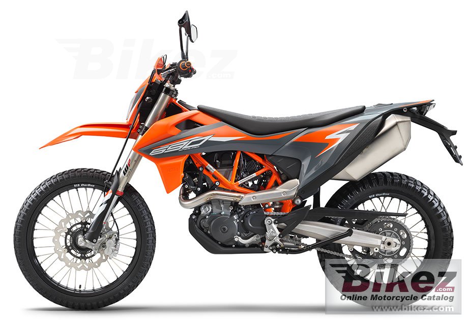 Thumbnail for KTM 690 Enduro R 2021
