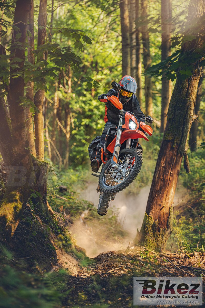 Thumbnail for KTM 690 Enduro R 2023