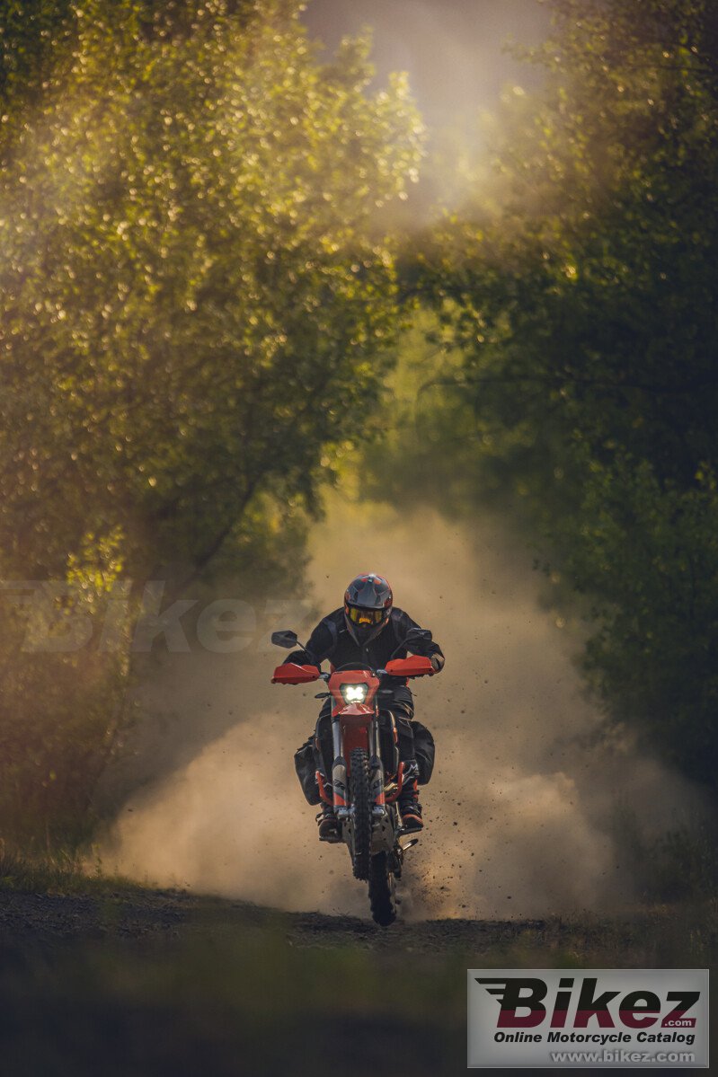 Thumbnail for KTM 690 Enduro R 2023