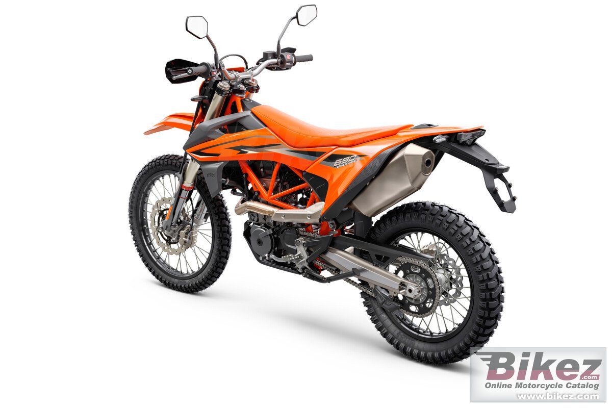 Thumbnail for KTM 690 Enduro R 2023