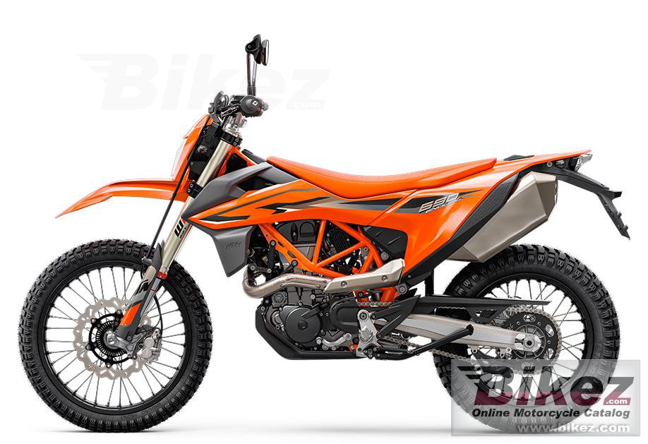 Thumbnail for KTM 690 Enduro R 2024