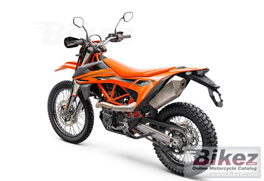 Thumbnail for KTM 690 Enduro R 2024