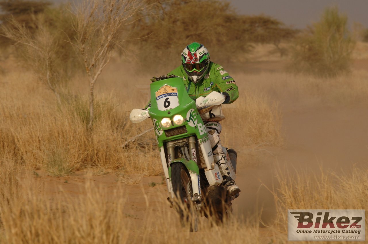 Thumbnail for KTM 690 LC4 Rally Replica 2008